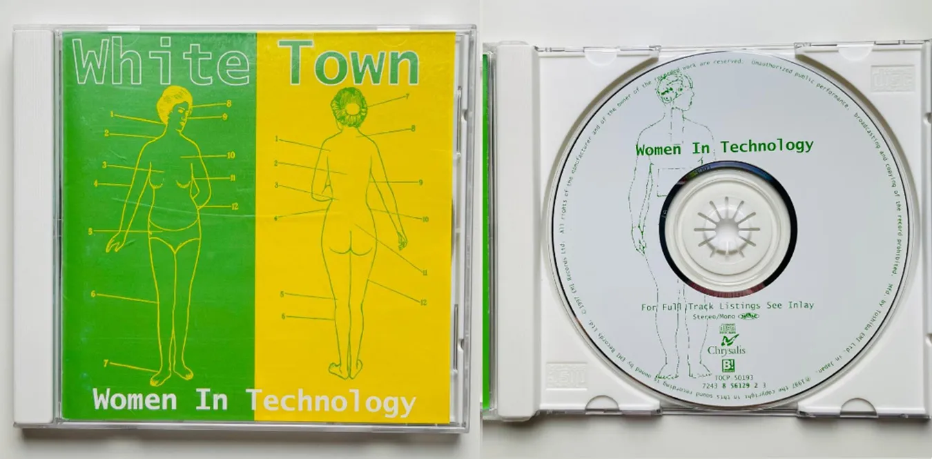 White Town – Women In Technology